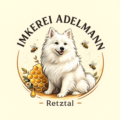 Imkerei Adelmann Retztal Logo